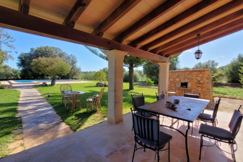 Finca for rent Porto Cristo, Mallorca, Spain 4 bedrooms, 333 sq.m. No. 128199 - photo 7