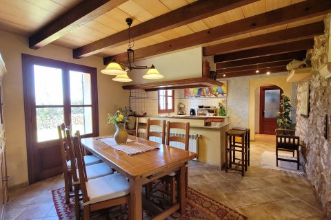 Finca for rent Porto Cristo, Mallorca, Spain 4 bedrooms, 333 sq.m. No. 128199 - photo 10