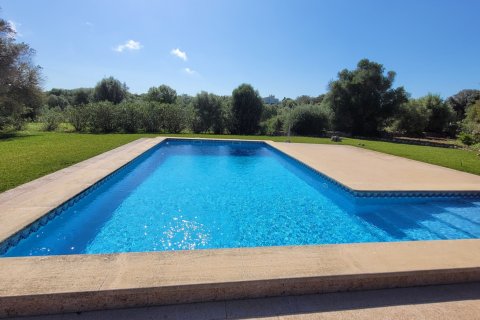 Finca for rent Porto Cristo, Mallorca, Spain 4 bedrooms, 333 sq.m. No. 128199 - photo 5