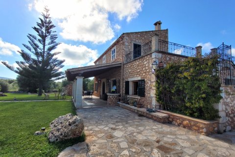 Finca for rent Porto Cristo, Mallorca, Spain 4 bedrooms, 333 sq.m. No. 128199 - photo 4