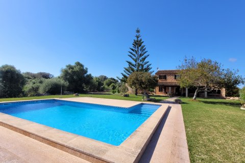 Finca for rent Porto Cristo, Mallorca, Spain 4 bedrooms, 333 sq.m. No. 128199 - photo 1