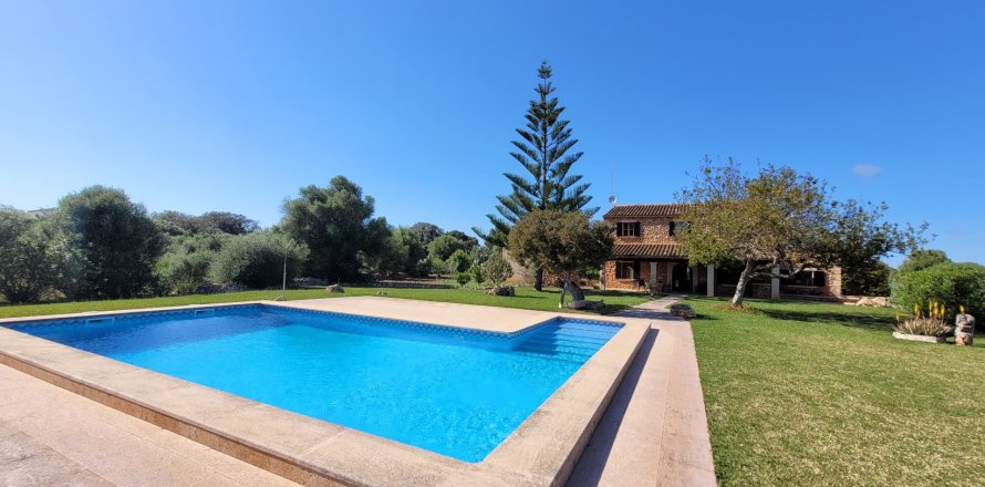 Finca Porto Cristo, Mallorca, Spain 4 bedrooms, 333 sq.m. No. 128199