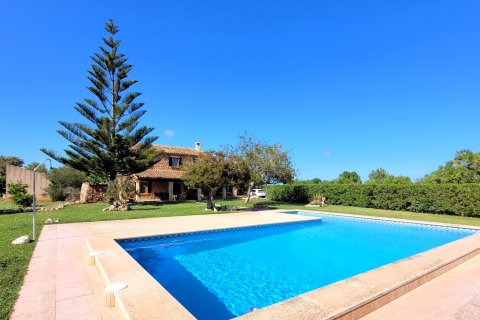 Finca for rent Porto Cristo, Mallorca, Spain 4 bedrooms, 333 sq.m. No. 128199 - photo 2