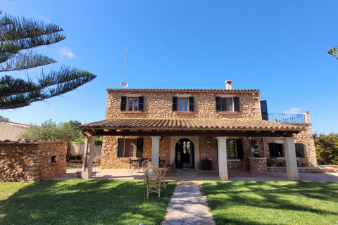 Finca for rent Porto Cristo, Mallorca, Spain 4 bedrooms, 333 sq.m. No. 128199 - photo 3