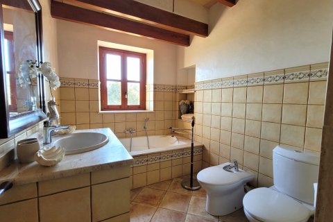 Finca for rent Porto Cristo, Mallorca, Spain 4 bedrooms, 333 sq.m. No. 128199 - photo 22