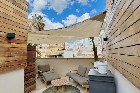 Townhouse for sale Palma de Majorca, Mallorca, Spain 2 bedrooms, 141 sq.m. No. 128195 - photo 19
