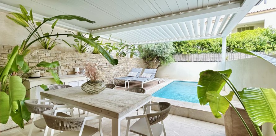 Townhouse Palma de Majorca, Mallorca, Spain 2 bedrooms, 141 sq.m. No. 128195