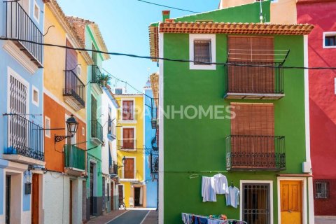 Apartament Villajoyosa, Alicante, Hiszpania 3 sypialnie, 91 mkw. nr 121042 – zdjęcie 21