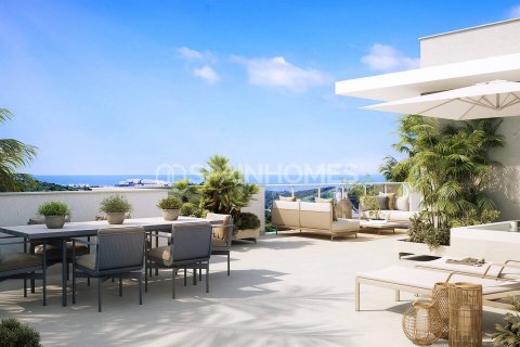 Apartamento en venta Casares, Málaga, España 2 dormitorios, 76 m2 No. 121036 - foto 1