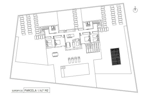 Villa for sale in Torrevieja, Alicante, Spain 6 bedrooms, 311 sq.m. No. 121039 - photo 9