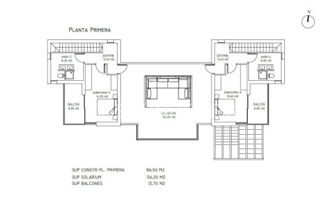 Villa for sale in Torrevieja, Alicante, Spain 6 bedrooms, 311 sq.m. No. 121039 - photo 13