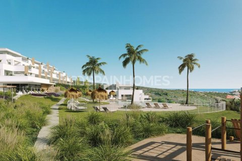 Kattohuoneisto myytävänä Casares, Malaga, Espanja, 3 makuuhuonetta, 89 m2 No. 121038 - kuva 4