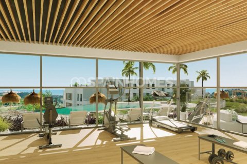 Kattohuoneisto myytävänä Casares, Malaga, Espanja, 3 makuuhuonetta, 89 m2 No. 121038 - kuva 7