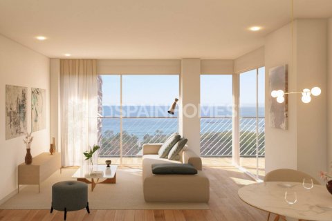 Продажа квартиры в Вильяхойоса, Аликанте, Испания 1 спальня, 58м2 №121040 - фото 2