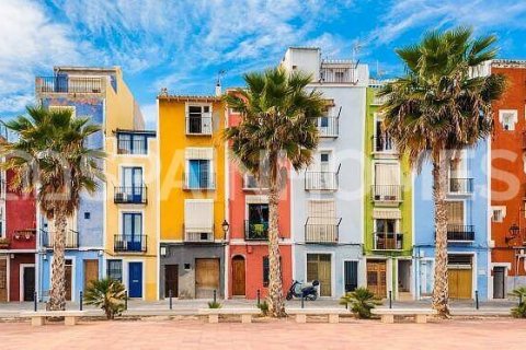Продажа квартиры в Вильяхойоса, Аликанте, Испания 1 спальня, 58м2 №121040 - фото 24