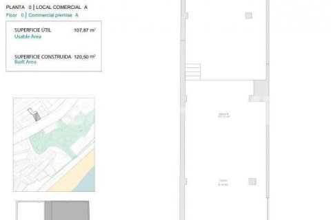 Продажа квартиры в Вильяхойоса, Аликанте, Испания 1 спальня, 58м2 №121040 - фото 15