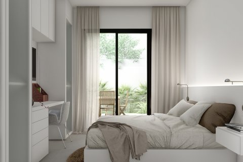 Villa en venta Pulpí, Almería, España 3 dormitorios, 125 m2 No. 124140 - foto 3