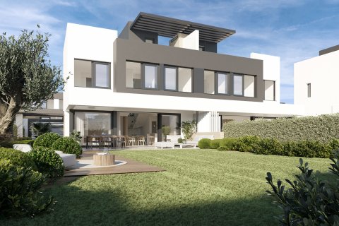 Apartamento en venta Estepona, Málaga, España 3 dormitorios, 176 m2 No. 124142 - foto 1