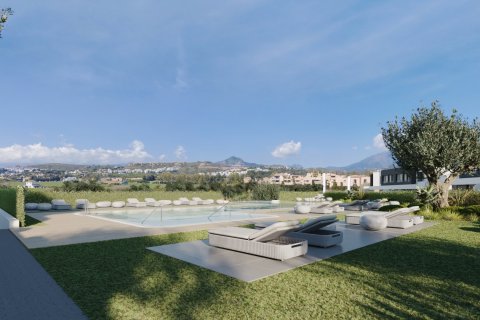 Apartamento en venta Estepona, Málaga, España 3 dormitorios, 176 m2 No. 124142 - foto 14