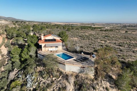 Villa zum Verkauf Gea Y Truyols, Murcia, Spanien 4 Schlafzimmer, 184 m2 Nr. 128749 - Foto 4