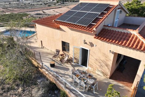 Villa zum Verkauf Gea Y Truyols, Murcia, Spanien 4 Schlafzimmer, 184 m2 Nr. 128749 - Foto 8