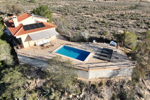 Villa zum Verkauf Gea Y Truyols, Murcia, Spanien 4 Schlafzimmer, 184 m2 Nr. 128749 - Foto 1