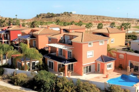 Villa for sale Murcia, Spain 5 bedrooms, 450 sq.m. No. 128747 - photo 2