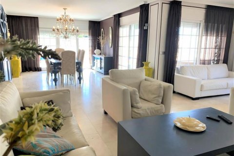 Villa for sale Murcia, Spain 5 bedrooms, 450 sq.m. No. 128747 - photo 14
