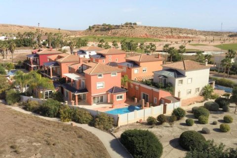 Villa for sale Murcia, Spain 5 bedrooms, 450 sq.m. No. 128747 - photo 6