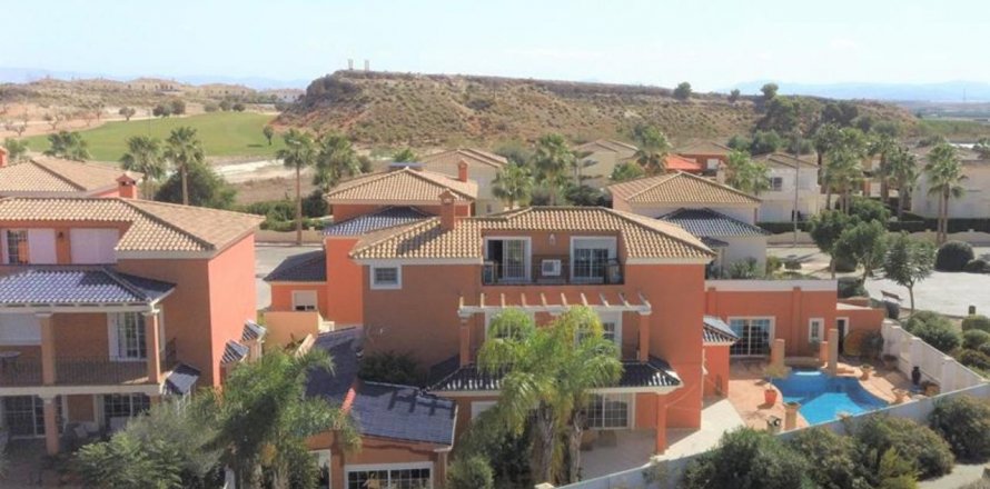 Villa Murcia, Spain 5 bedrooms, 450 sq.m. No. 128747