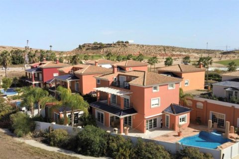 Villa for sale Murcia, Spain 5 bedrooms, 450 sq.m. No. 128747 - photo 4