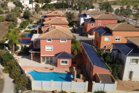 Villa for sale Murcia, Spain 5 bedrooms, 450 sq.m. No. 128747 - photo 5
