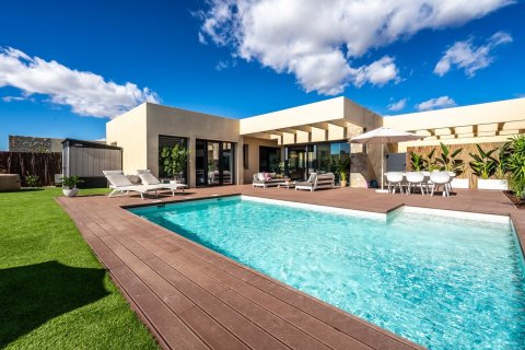 Продажа виллы Мурсия, Испания 2 спальни, 104м2 №128751 - фото 30