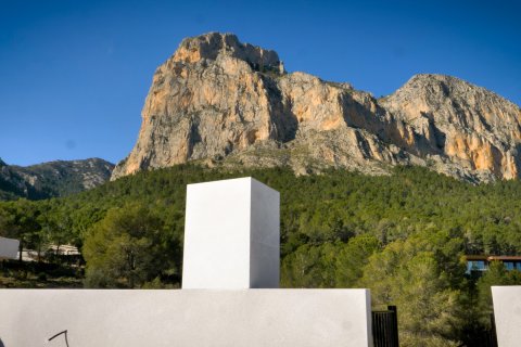 Villetta a schiera in vendita Polop, Alicante, Spagna 3 camere da letto, 121 mq. N° 127921 - foto 12
