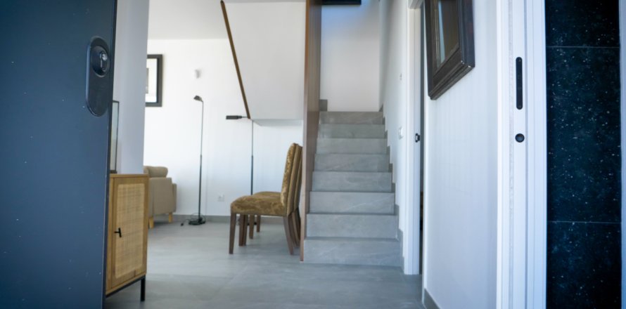 Townhouse à Polop, Alicante, Espagne 3 chambres, 121 m2 No. 127921