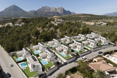 Продажа виллы в Альбир, Аликанте, Испания 3 спальни, 227м2 №123490 - фото 3