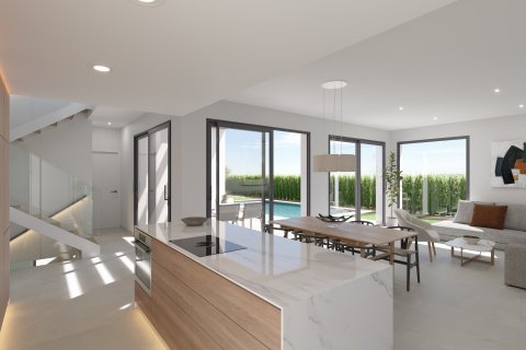 Продажа виллы в Альбир, Аликанте, Испания 3 спальни, 227м2 №123490 - фото 6