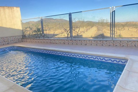 Villa for sale Gea Y Truyols, Murcia, Spain 4 bedrooms, 153 sq.m. No. 128708 - photo 16