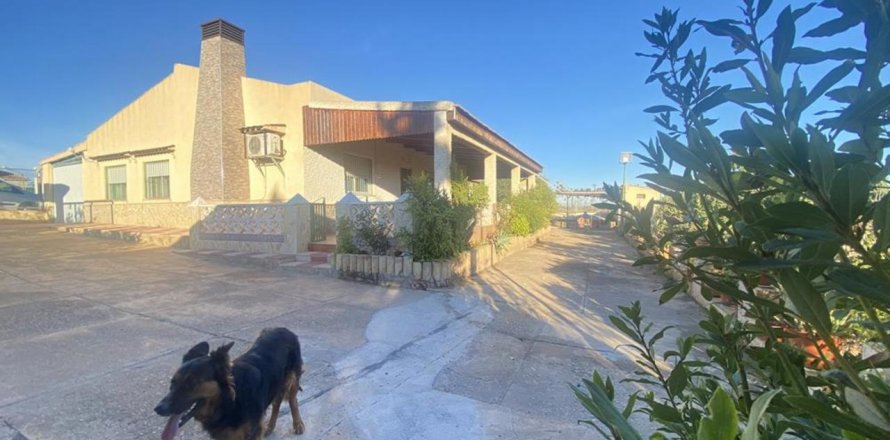 Villa Gea Y Truyols, Murcia, Spain 4 bedrooms, 153 sq.m. No. 128708