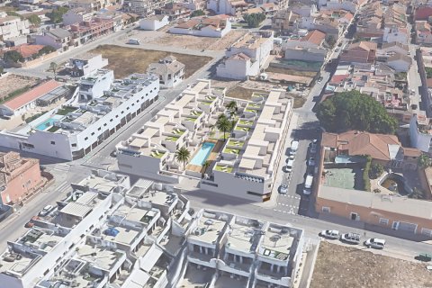 Apartament Pilar de la Horadada, Alicante, Hiszpania 3 sypialnie,  nr 128710 – zdjęcie 22