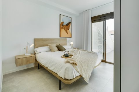 Apartament Pilar de la Horadada, Alicante, Hiszpania 3 sypialnie,  nr 128710 – zdjęcie 14