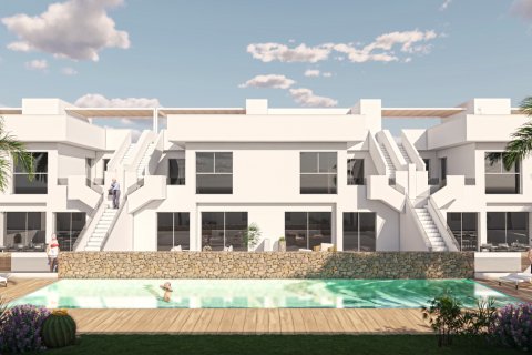 Apartament Pilar de la Horadada, Alicante, Hiszpania 3 sypialnie,  nr 128710 – zdjęcie 1