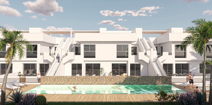 Apartament Pilar de la Horadada, Alicante, Hiszpania 3 sypialnie,  nr 128710