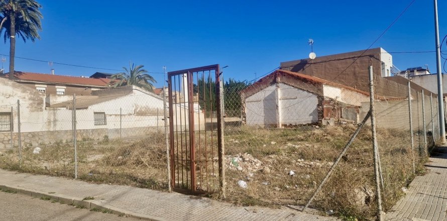 Land plot Los Belones, Murcia, Espagne No. 128712
