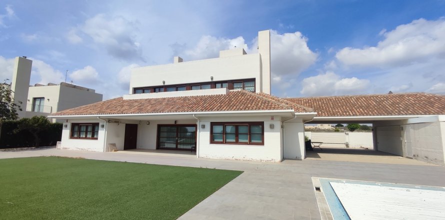Villa Murcia, Spagna 4 camere da letto, 360 mq. N° 128713