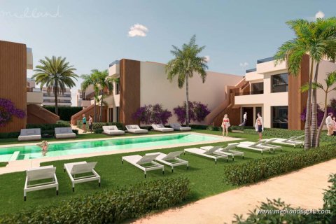 Appartamento in vendita Murcia, Spagna 3 camere da letto, 88 mq. N° 122340 - foto 1