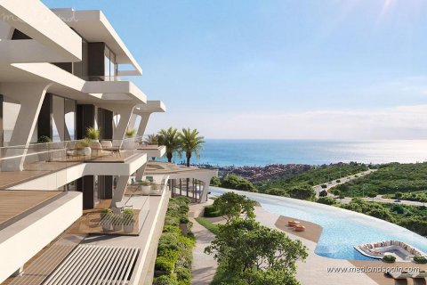 Wohnung zum Verkauf Casares, Malaga, Spanien 2 Schlafzimmer, 161 m2 Nr. 122335 - Foto 1