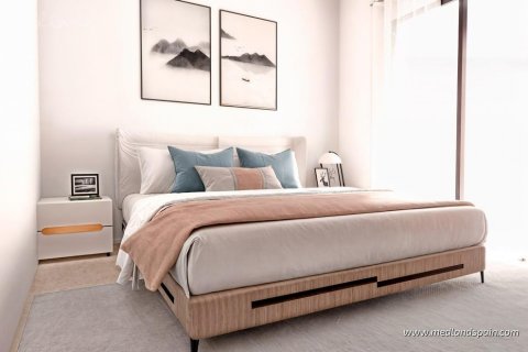 Villa for sale Finestrat, Alicante, Spain 3 bedrooms, 110 sq.m. No. 122336 - photo 8