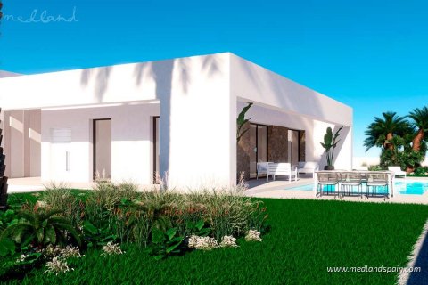 Villa for sale Finestrat, Alicante, Spain 3 bedrooms, 110 sq.m. No. 122336 - photo 12