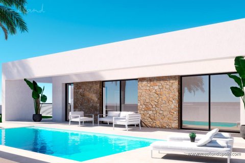 Villa for sale Finestrat, Alicante, Spain 3 bedrooms, 110 sq.m. No. 122336 - photo 10